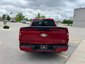 2025 Ford F-150 Black Widow SR