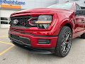 2025 Ford F-150 Black Widow SR