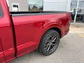 2025 Ford F-150 Black Widow SR