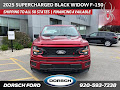 2025 Ford F-150 Black Widow SR