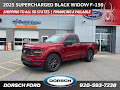 2025 Ford F-150 Black Widow SR