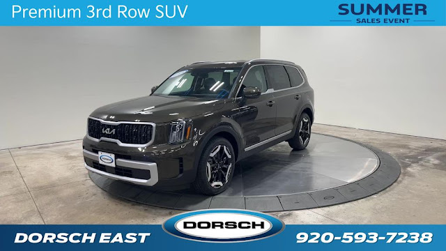 2025 Kia Telluride EX