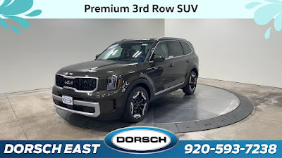 2025 Kia Telluride