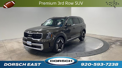 2025 Kia Telluride