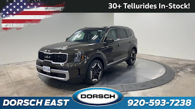 2025 Kia Telluride