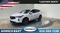 2023 Acura RDX A-Spec Package