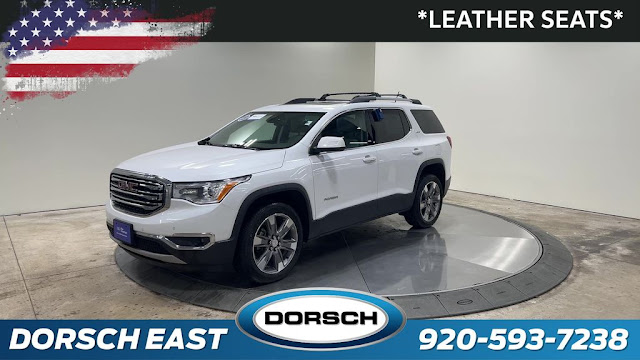 2019 GMC Acadia SLT-2