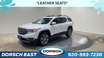 2019 GMC Acadia