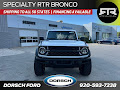 2025 Ford Bronco RTR