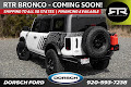 2025 Ford Bronco RTR