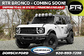 2025 Ford Bronco RTR