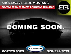 2025 Ford Mustang RTR Spec 3
