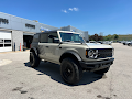 2025 Ford Bronco RTR