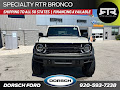 2025 Ford Bronco RTR