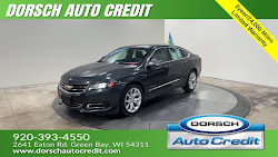 2019 Chevrolet Impala Premier