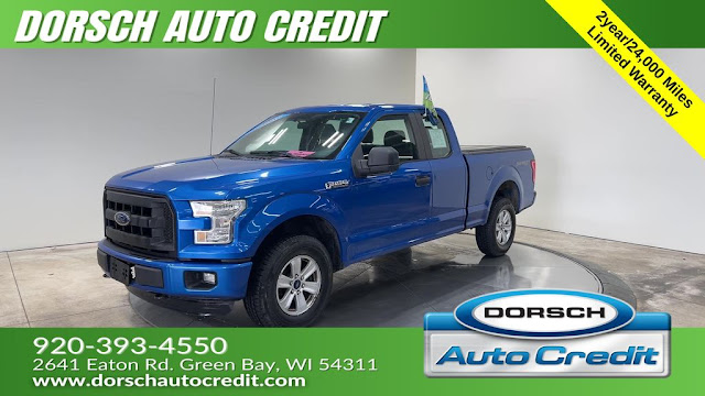 2015 Ford F-150 XL