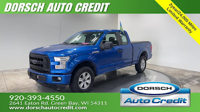2015 Ford F-150
