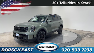 2025 Kia Telluride