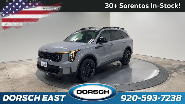 2025 Kia Sorento X-Line SX Prestige