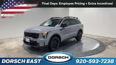 2025 Kia Sorento