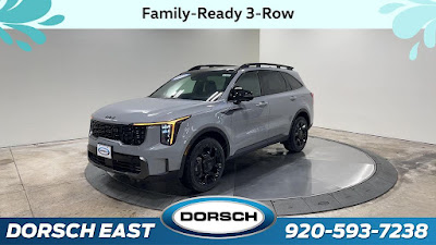 2025 Kia Sorento