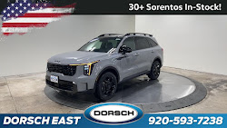 2025 Kia Sorento X-Line SX Prestige