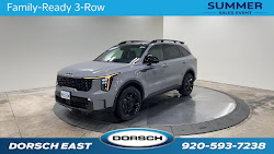 2025 Kia Sorento X-Line SX Prestige