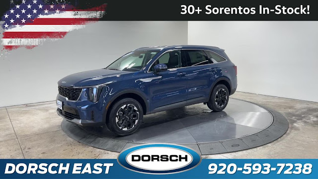 2025 Kia Sorento S