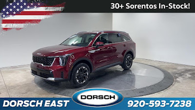 2025 Kia Sorento