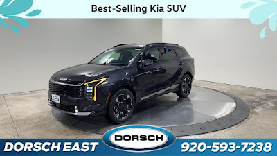 2026 Kia Sportage