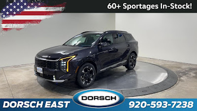 2026 Kia Sportage
