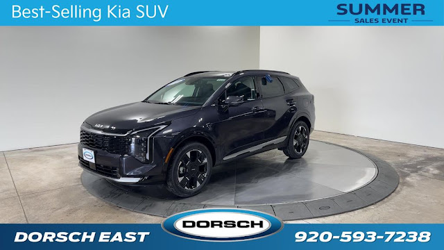 2026 Kia Sportage SX-Prestige