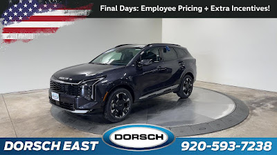 2026 Kia Sportage