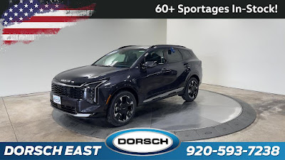 2026 Kia Sportage