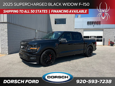 2025 Ford F-150