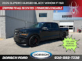 2025 Ford F-150 Black Widow