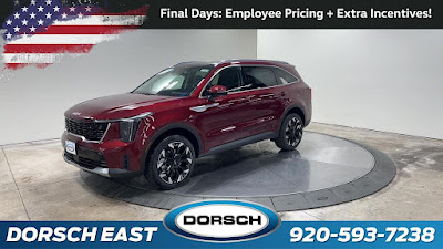 2025 Kia Sorento