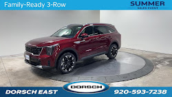 2025 Kia Sorento EX