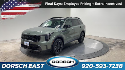 2025 Kia Sorento
