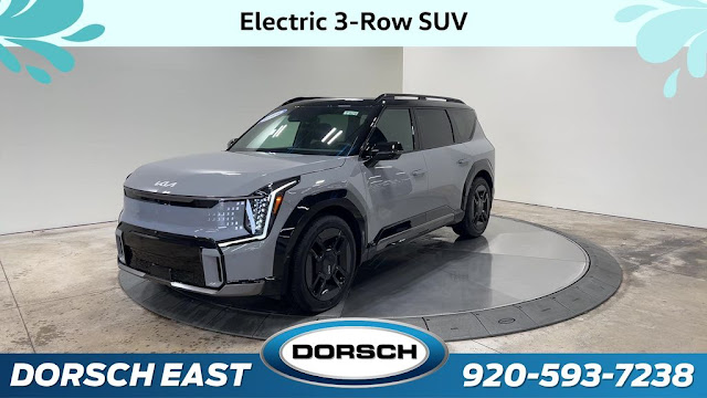 2026 Kia EV9 GT-Line