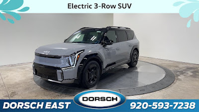 2026 Kia EV9