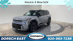 2026 Kia EV9 GT-Line