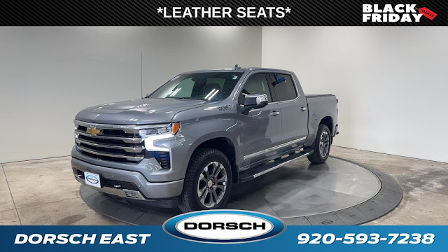 2024 Chevrolet Silverado 1500 High Country