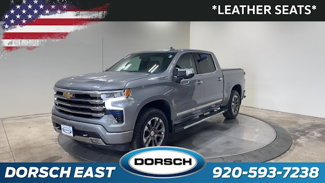 2024 Chevrolet Silverado 1500 High Country