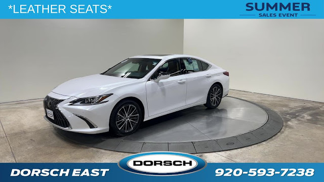 2023 Lexus ES 350