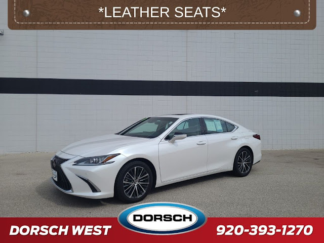 2023 Lexus ES 350