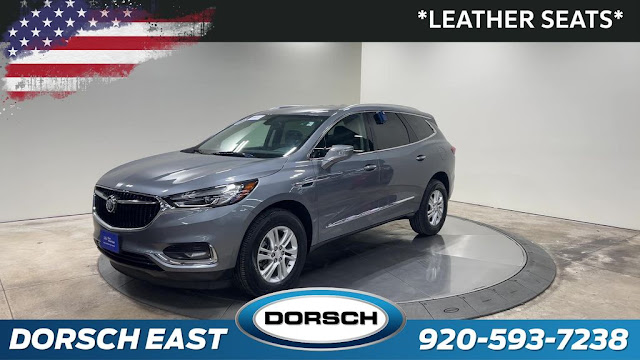 2021 Buick Enclave Essence