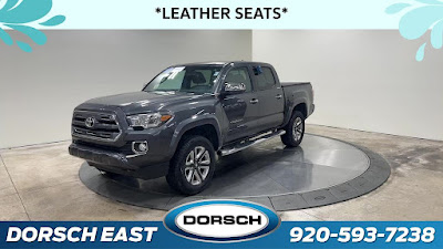 2017 Toyota Tacoma