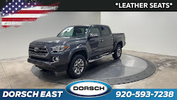 2017 Toyota Tacoma Limited