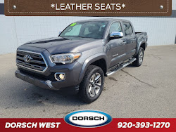2017 Toyota Tacoma Limited